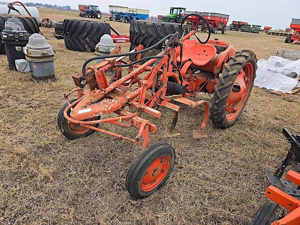 Image of Allis Chalmers G Primary image