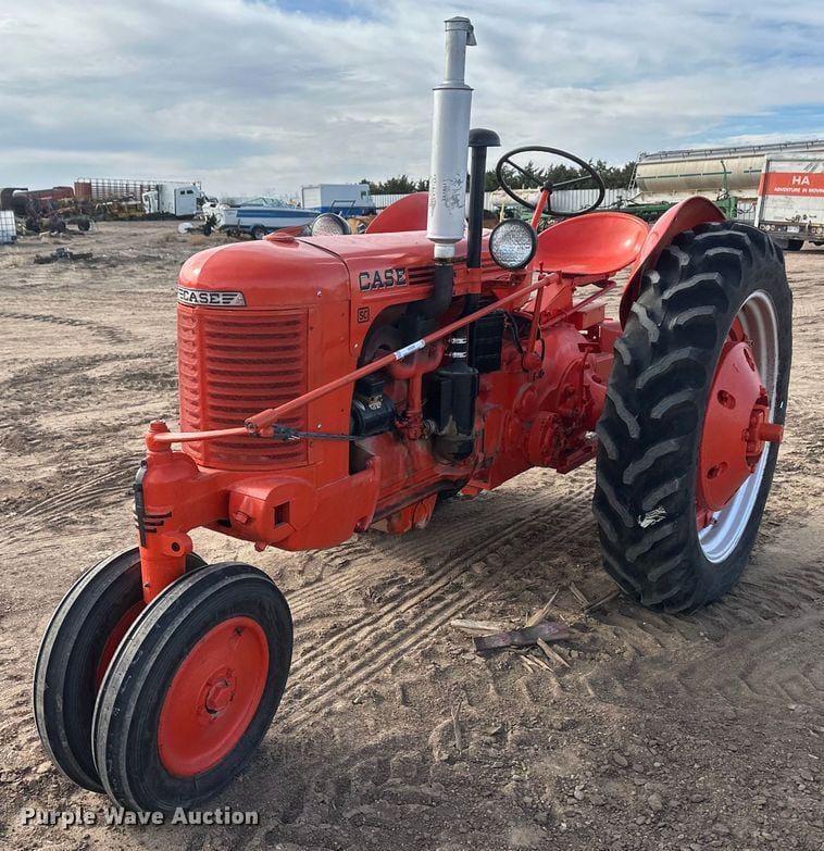 Main image J.I. Case SC