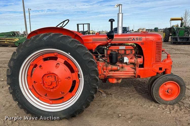 1949 J.I. Case SC Tractors Less than 40 HP for Sale | Tractor Zoom