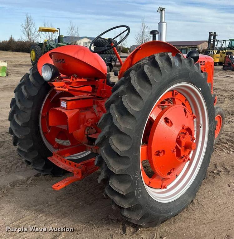 1949 J.I. Case SC Tractors Less than 40 HP for Sale Tractor Zoom