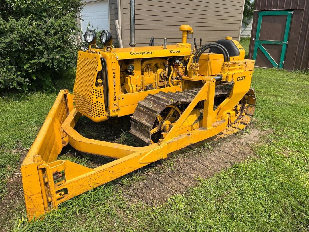 Image of Caterpillar D2 Primary image