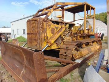 Main image Caterpillar D8
