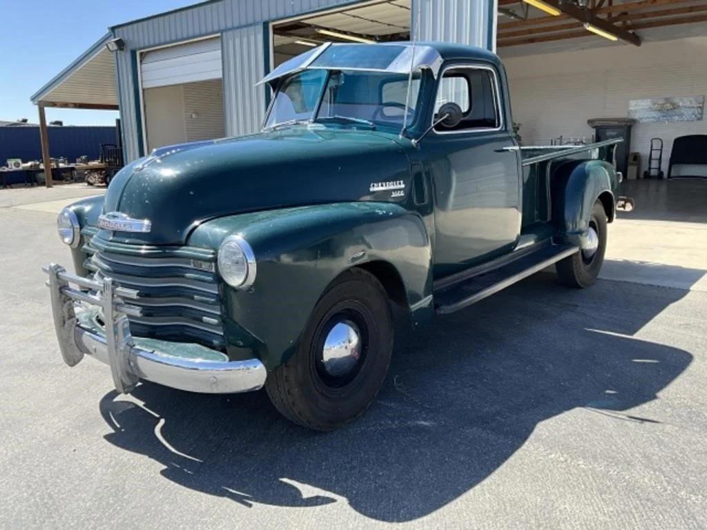 Image of Chevrolet 3600 Primary image