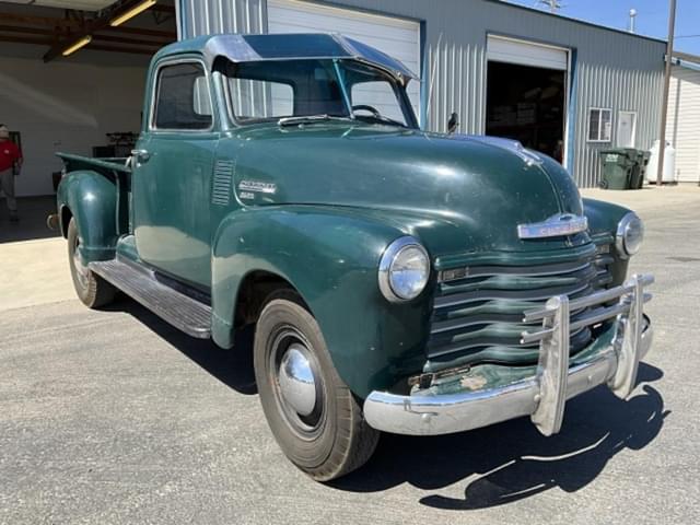 Image of Chevrolet 3600 equipment image 1