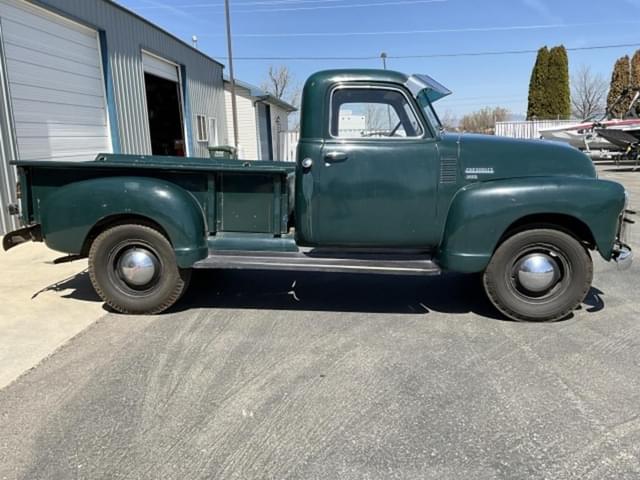 Image of Chevrolet 3600 equipment image 3
