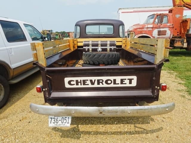 Image of Chevrolet 3600 equipment image 3