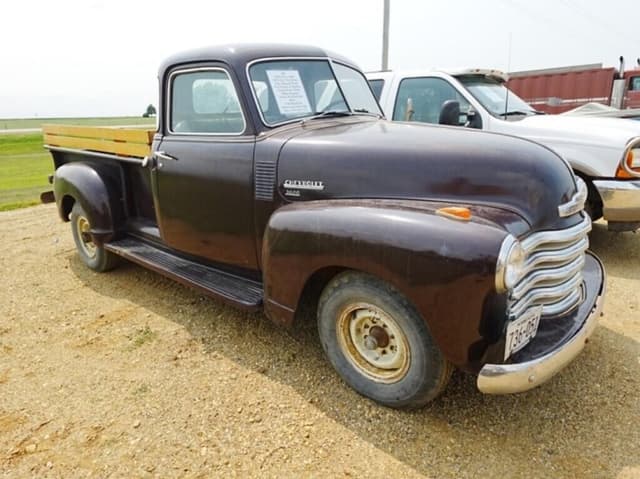 Image of Chevrolet 3600 equipment image 1