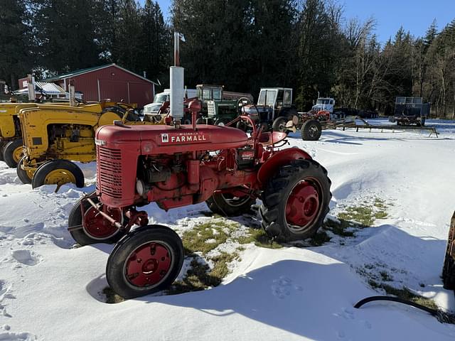 Image of Farmall A equipment image 1