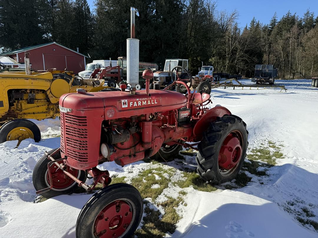 Image of Farmall A Primary image