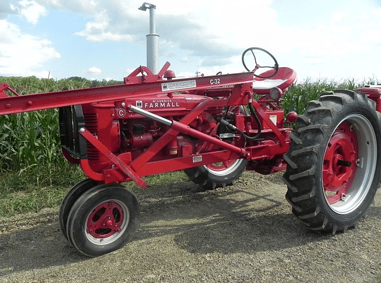 Image of Farmall C Primary Image