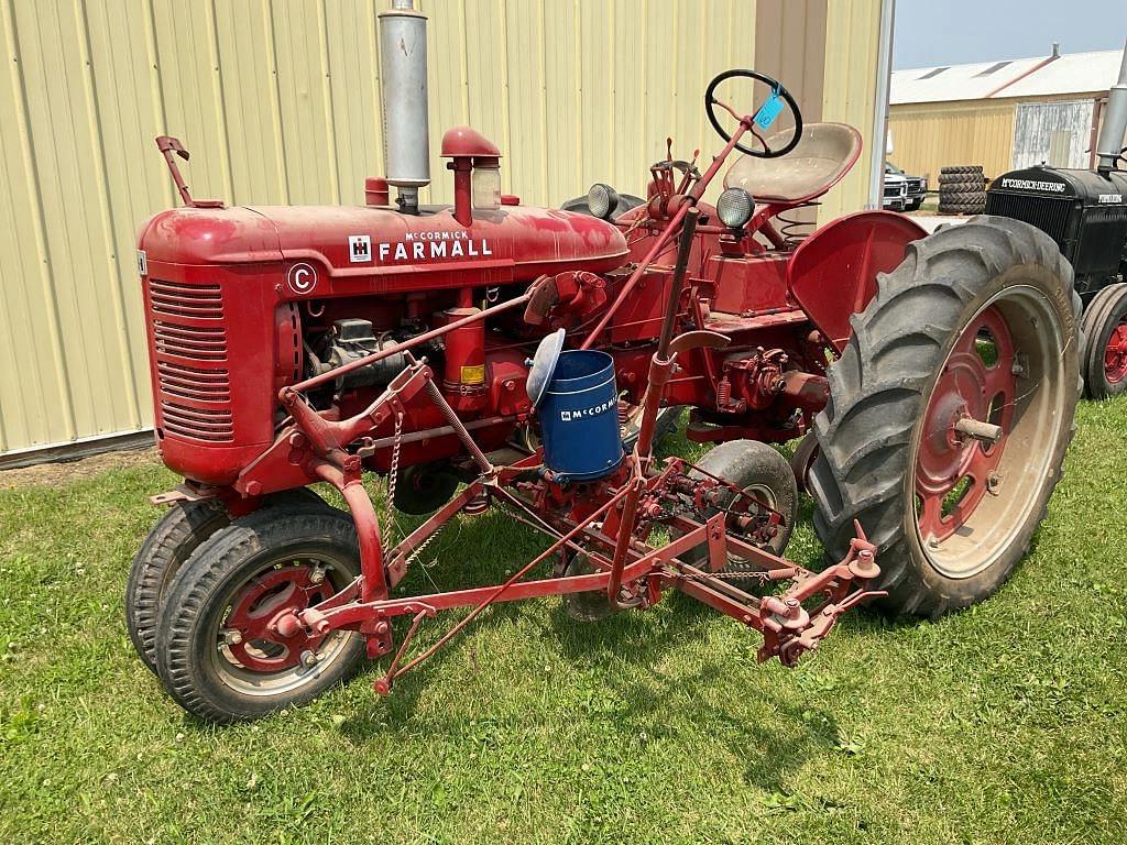 Image of Farmall C Primary image