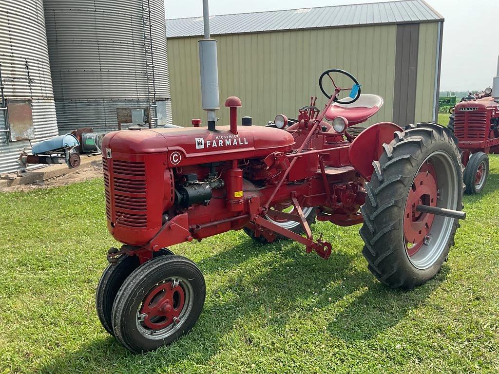 Image of Farmall C Primary image