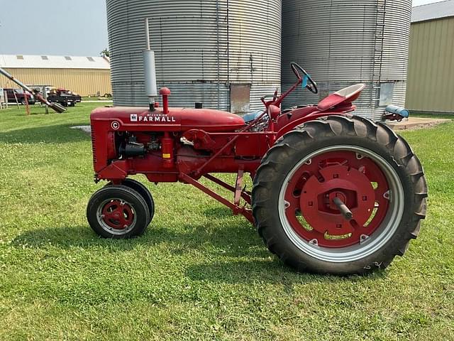 Image of Farmall C equipment image 1