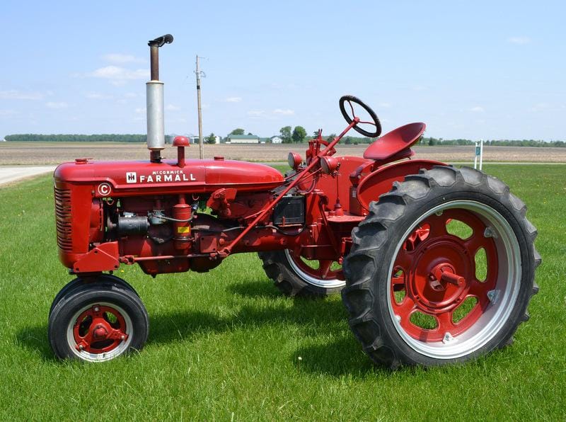 Main image Farmall C