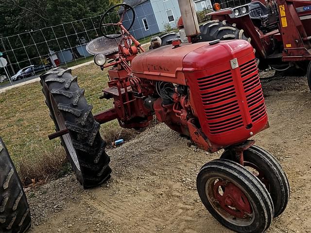 Image of Farmall C equipment image 1