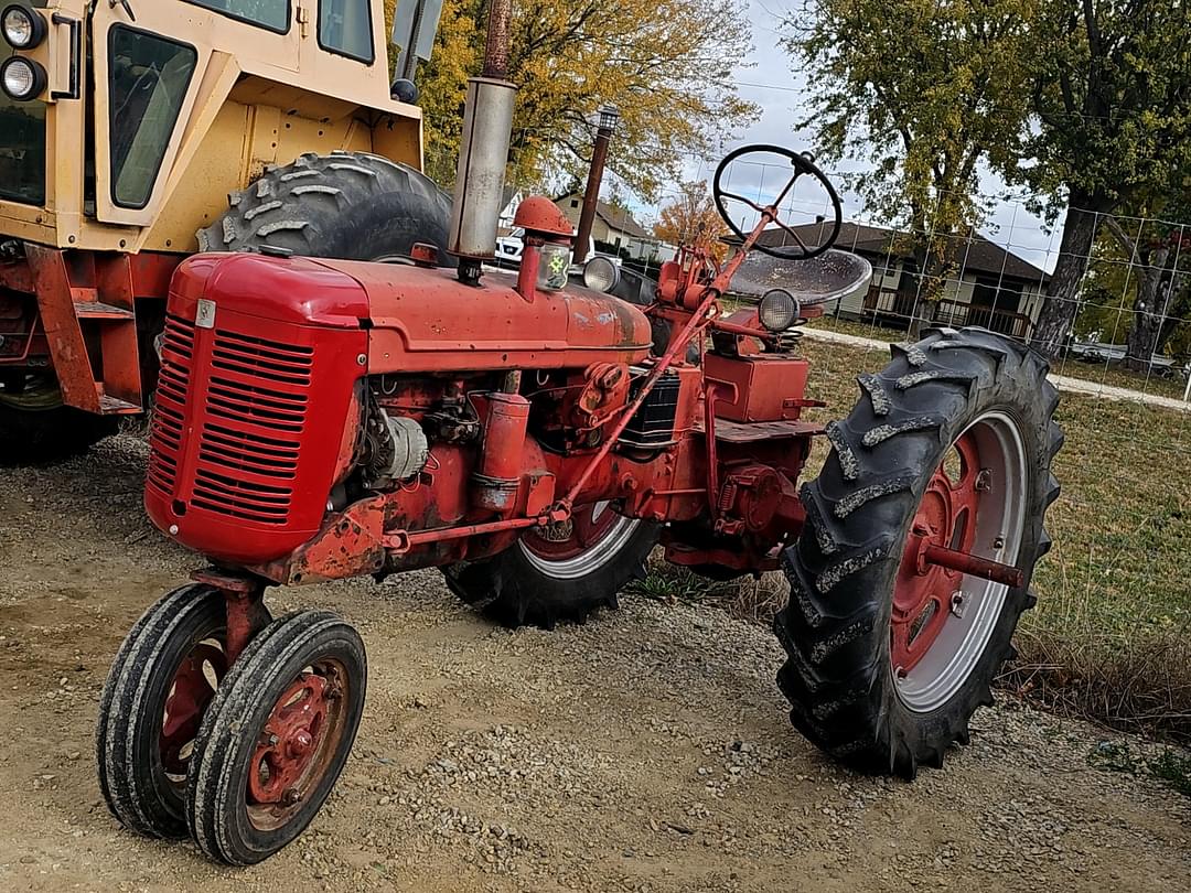 Image of Farmall C Primary image