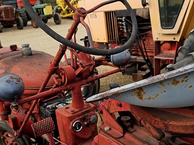 Image of Farmall C equipment image 4