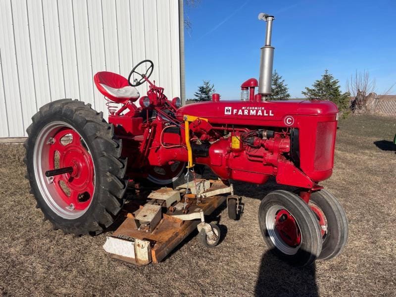 Main image Farmall C