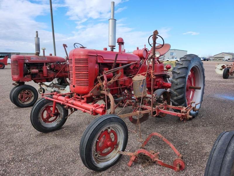 Main image Farmall C