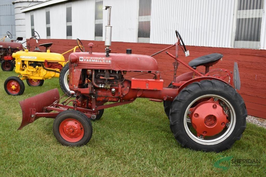 Image of Farmall Cub Primary image