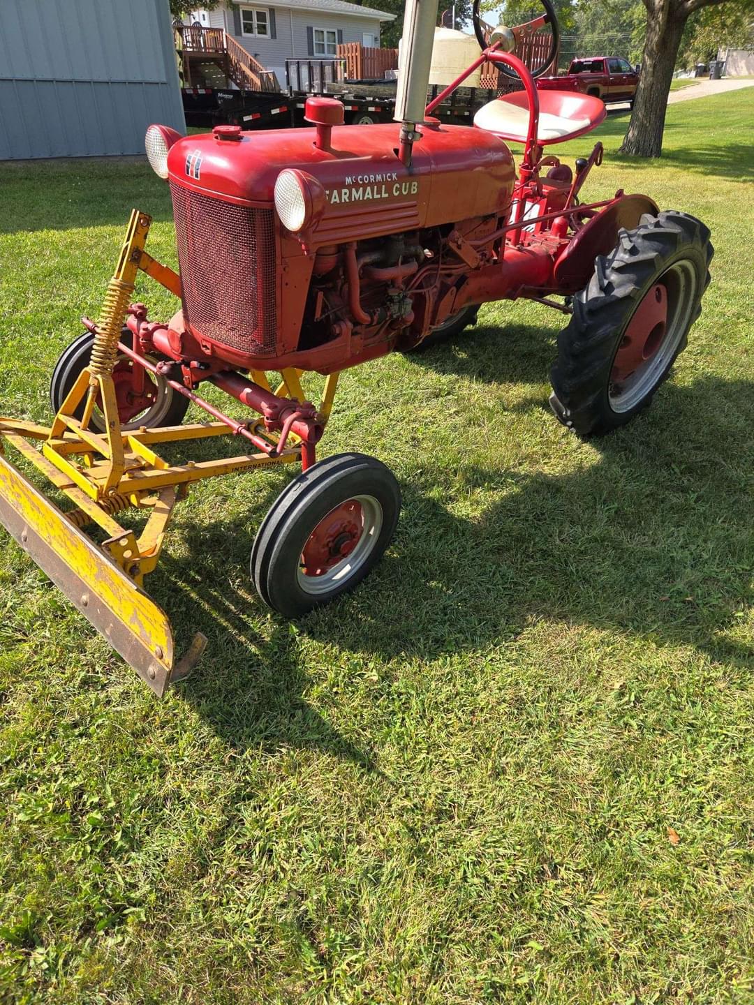 Image of Farmall Cub Primary image