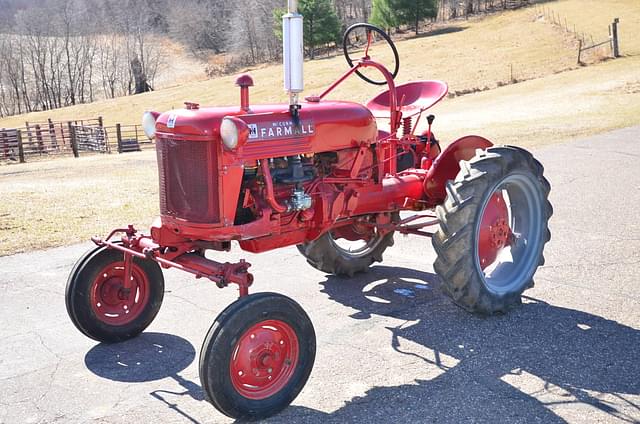 Image of Farmall Cub equipment image 3