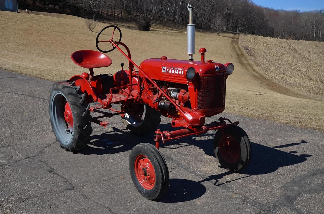 Image of Farmall Cub Primary image