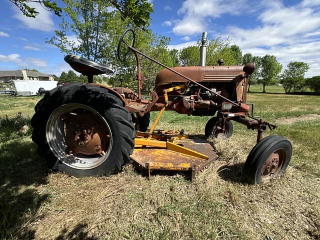 Image of Farmall Cub equipment image 3