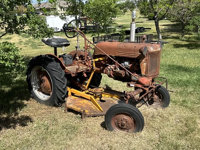 Image of Farmall Cub equipment image 1