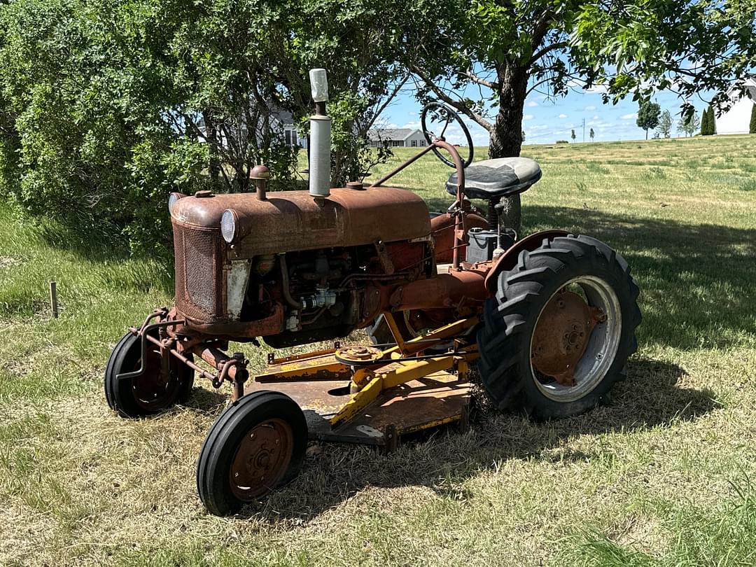 Image of Farmall Cub Primary image