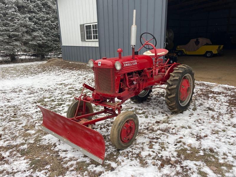 Image of Farmall Cub Primary image