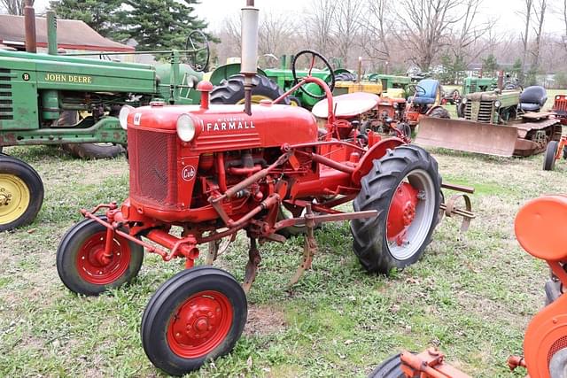 Image of Farmall Cub equipment image 1