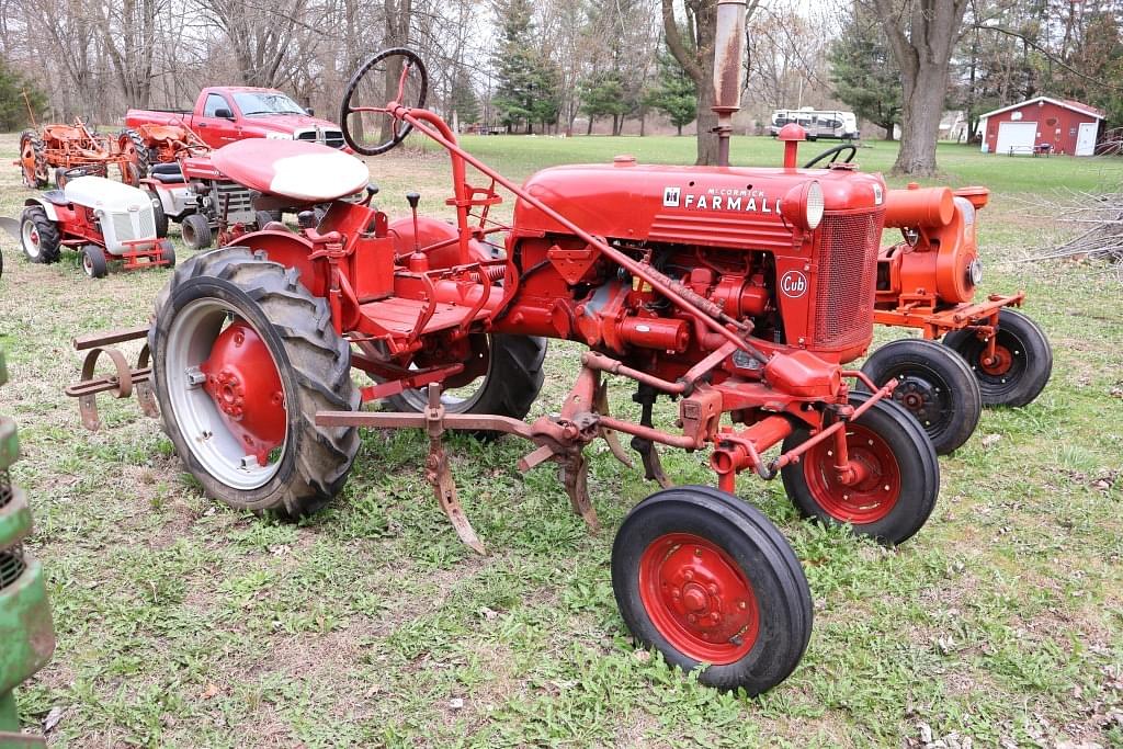 Image of Farmall Cub Primary image
