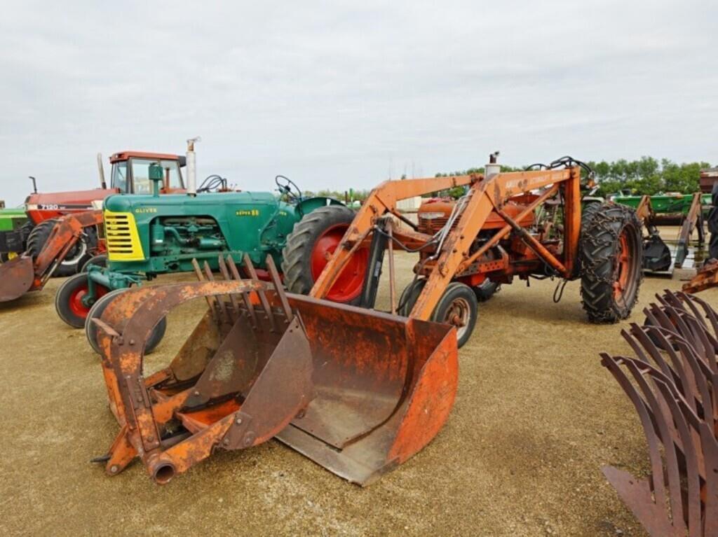 Image of Farmall H Primary image