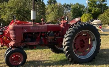 Main image Farmall H