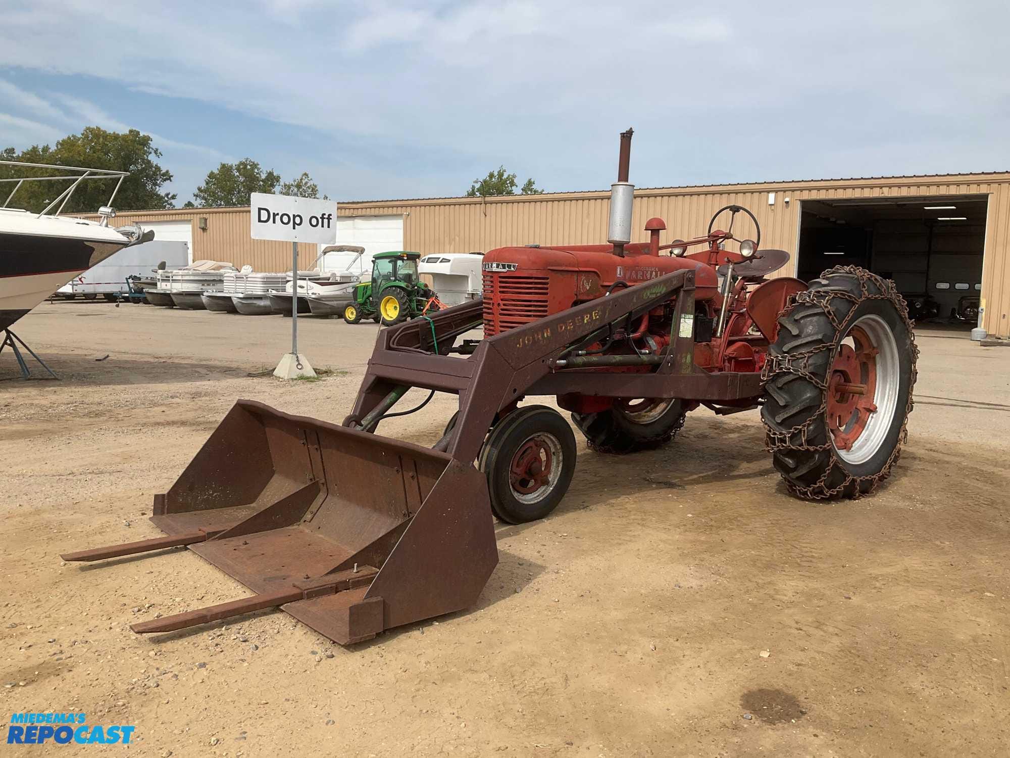 Main image Farmall M