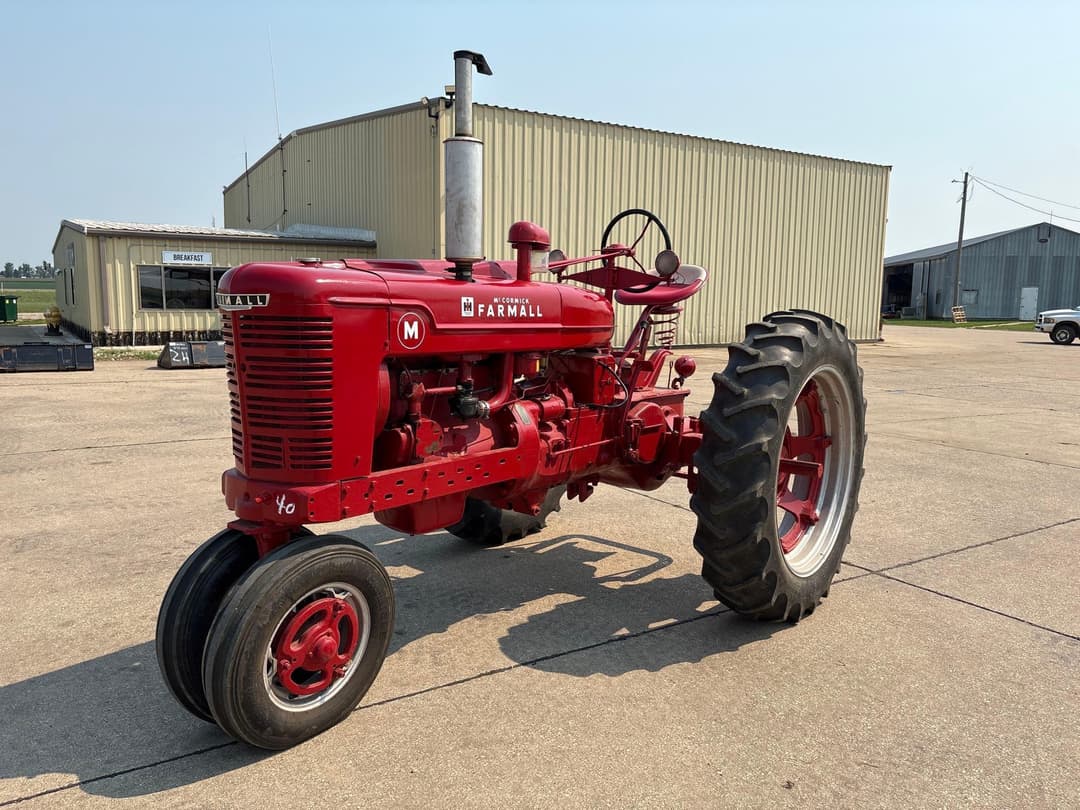 Image of Farmall M Primary image
