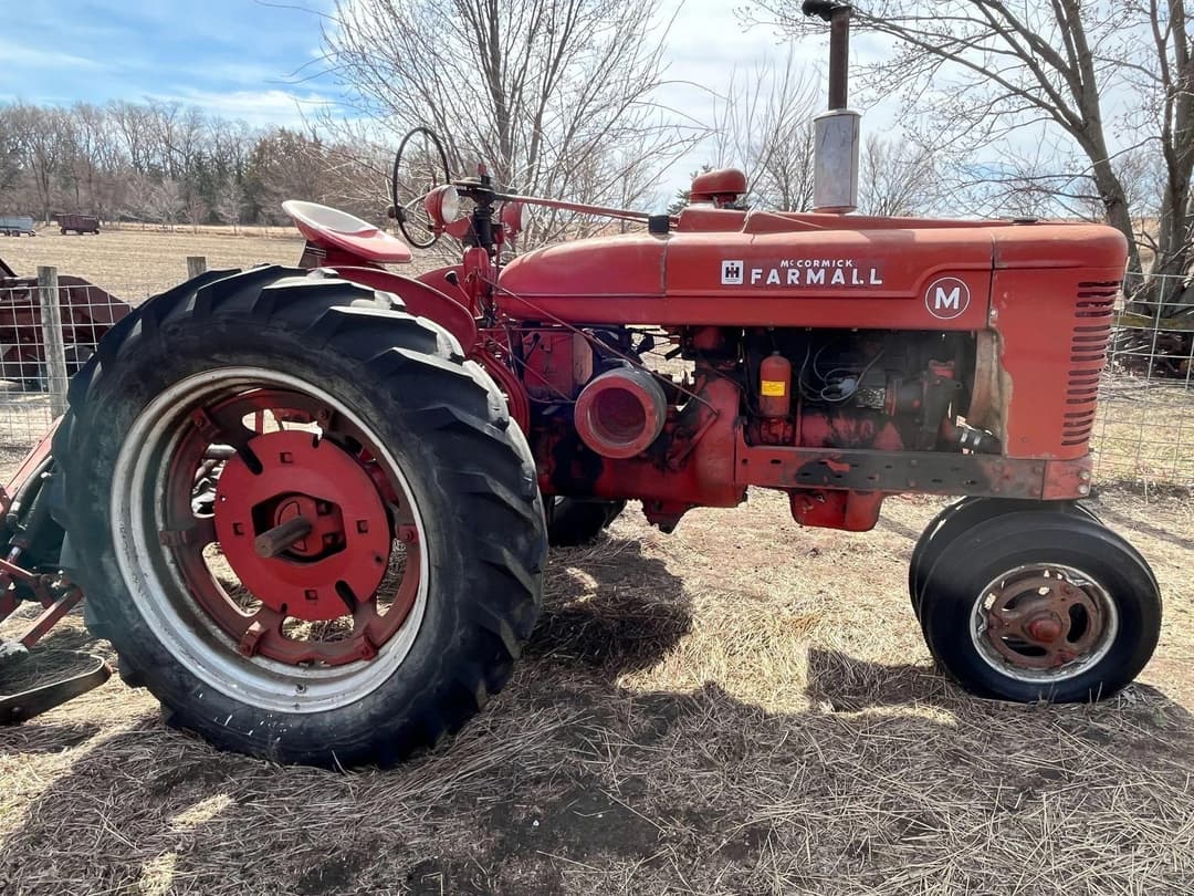 Image of Farmall M Primary image