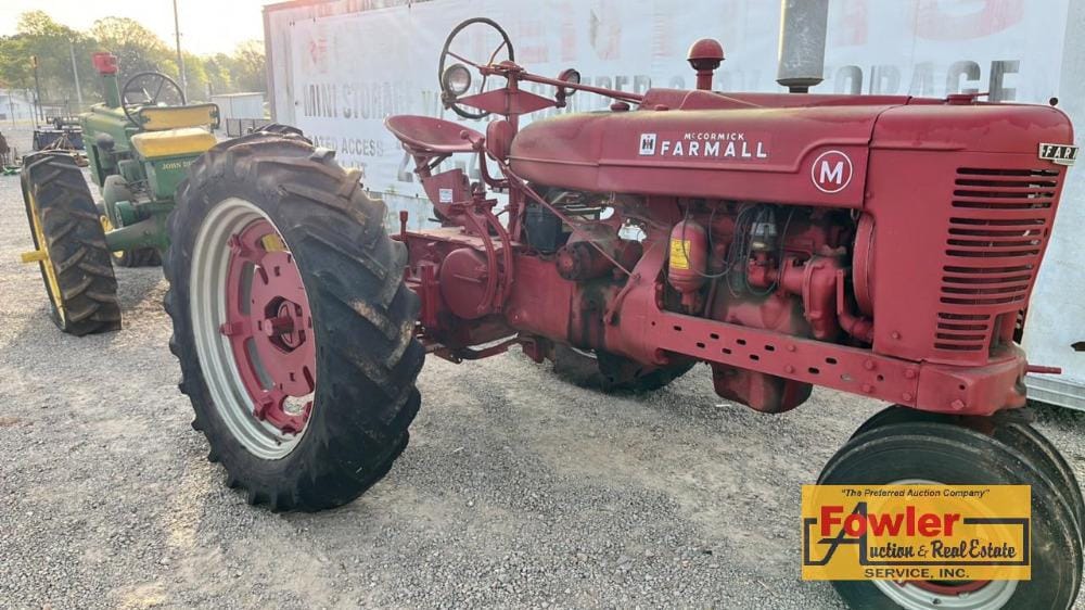 Main image Farmall M