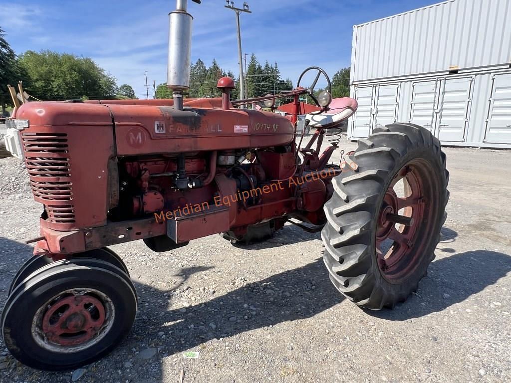 Image of Farmall M Primary image