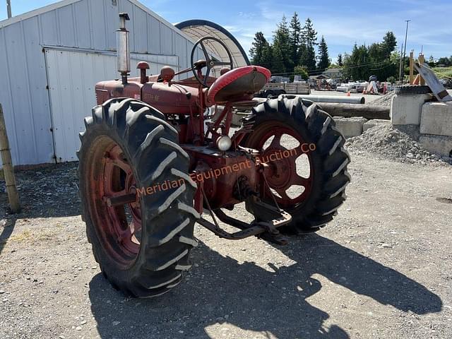 Image of Farmall M equipment image 2