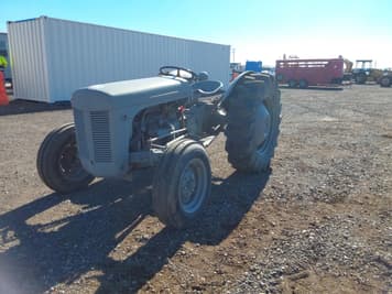 Main image Ferguson TO-20