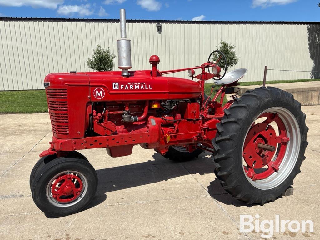 Image of Farmall M Primary image