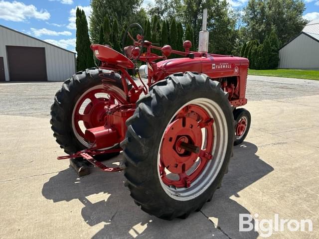 Image of Farmall M equipment image 4