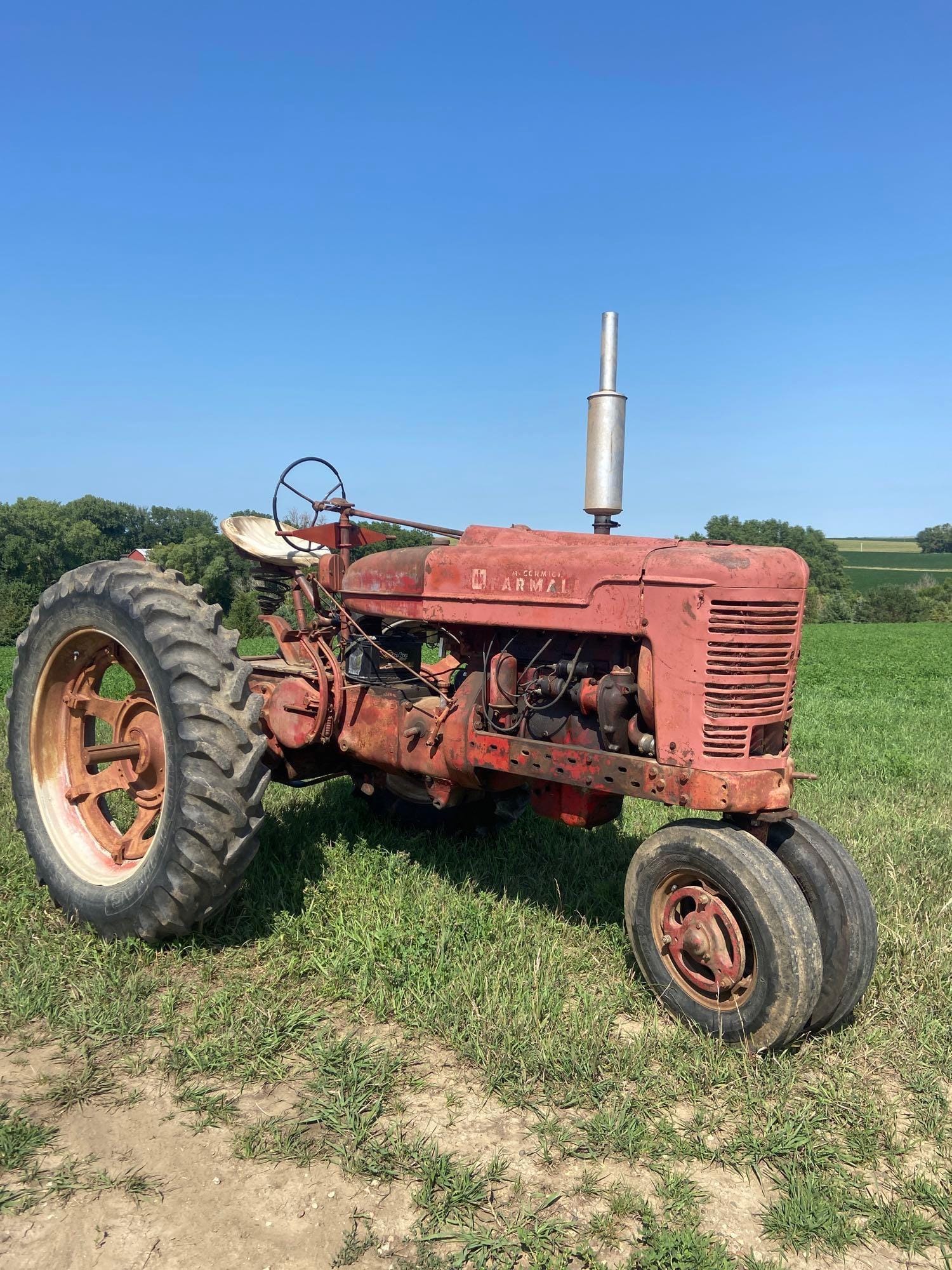 Main image Farmall M