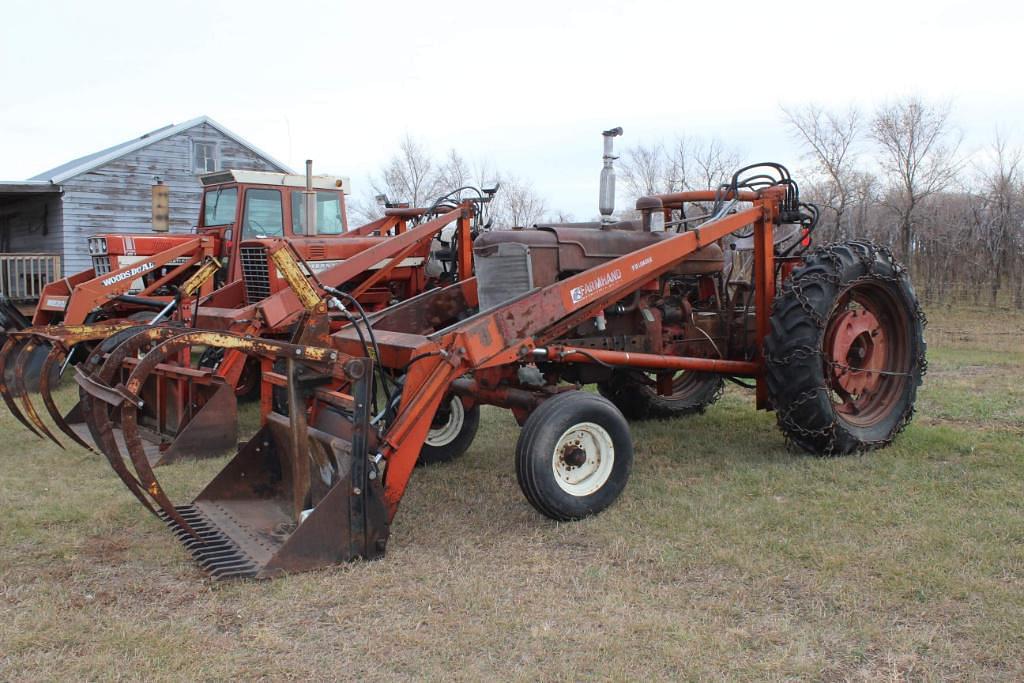 Image of International Harvester M Primary image