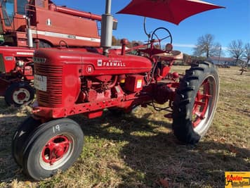 Main image Farmall H