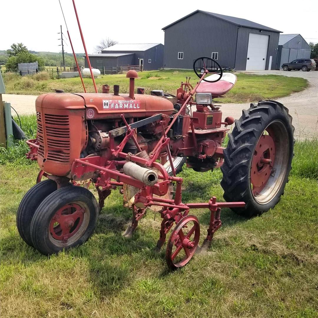 Image of Farmall C Primary image