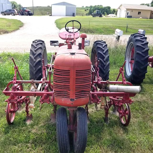 Image of Farmall C equipment image 3