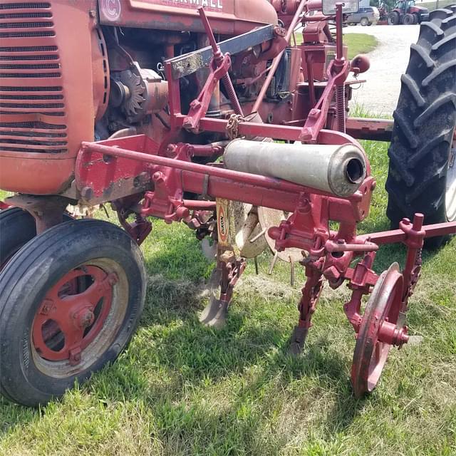 Image of Farmall C equipment image 4